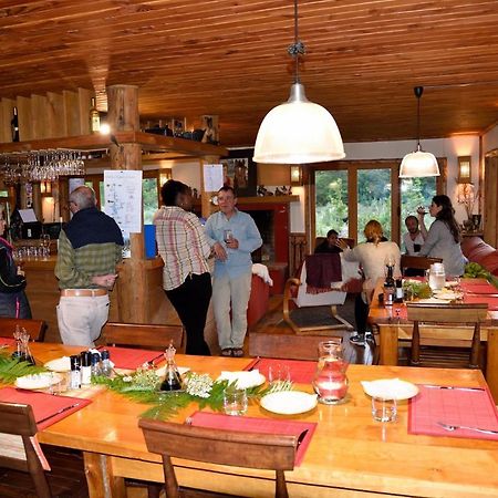 Posada Queulat Puyuhuapi Zewnętrze zdjęcie