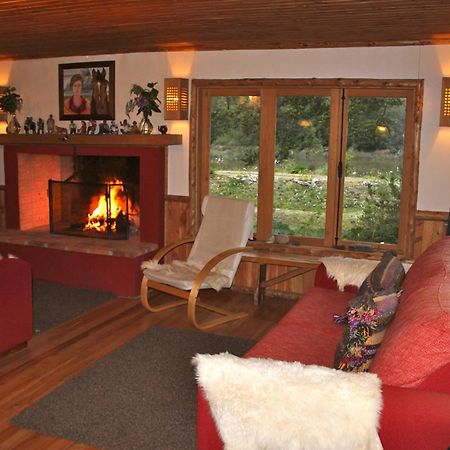 Posada Queulat Puyuhuapi Zewnętrze zdjęcie