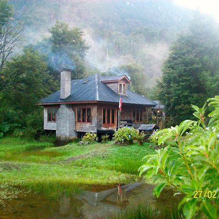 Posada Queulat Puyuhuapi Zewnętrze zdjęcie