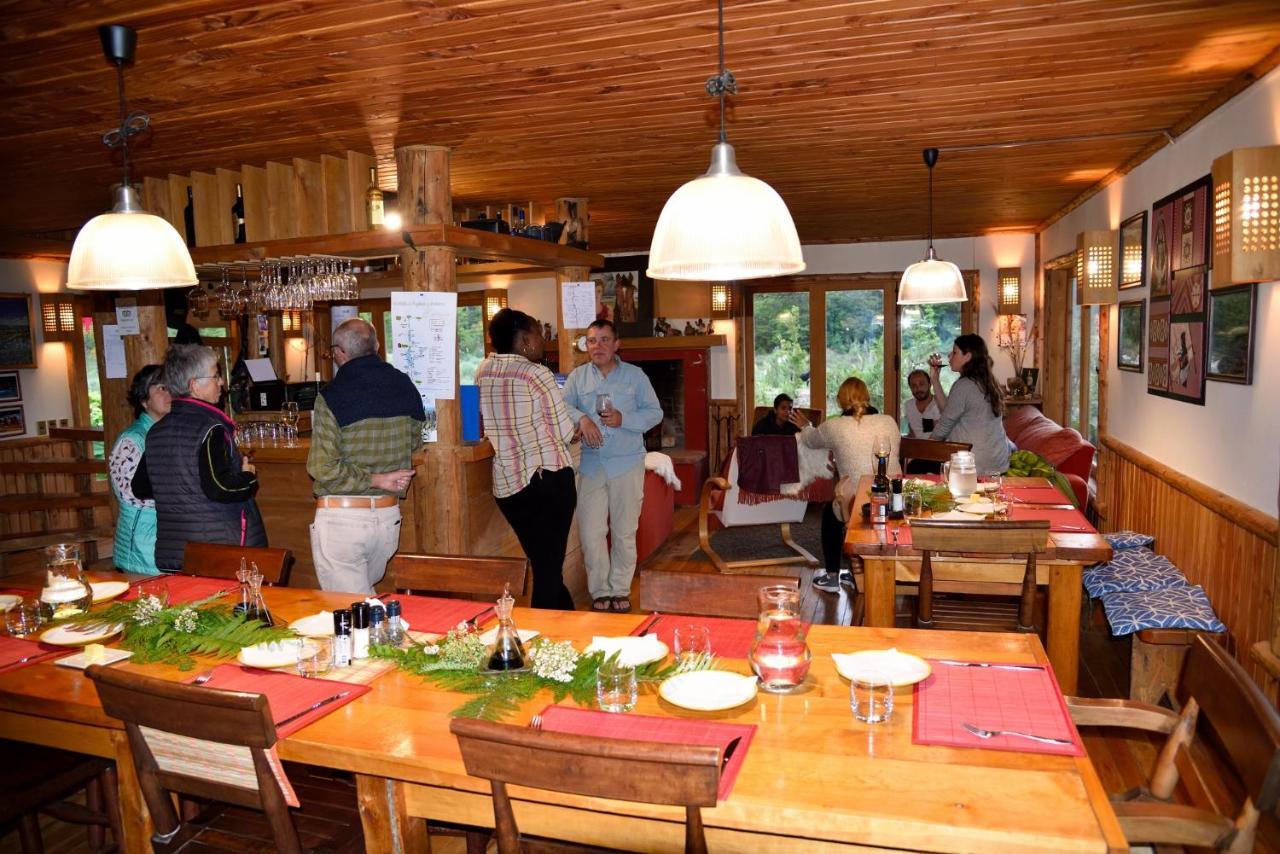 Posada Queulat Puyuhuapi Zewnętrze zdjęcie