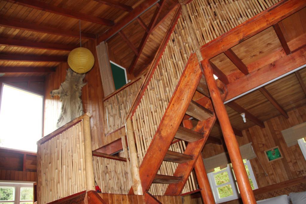 Posada Queulat Puyuhuapi Pokój zdjęcie