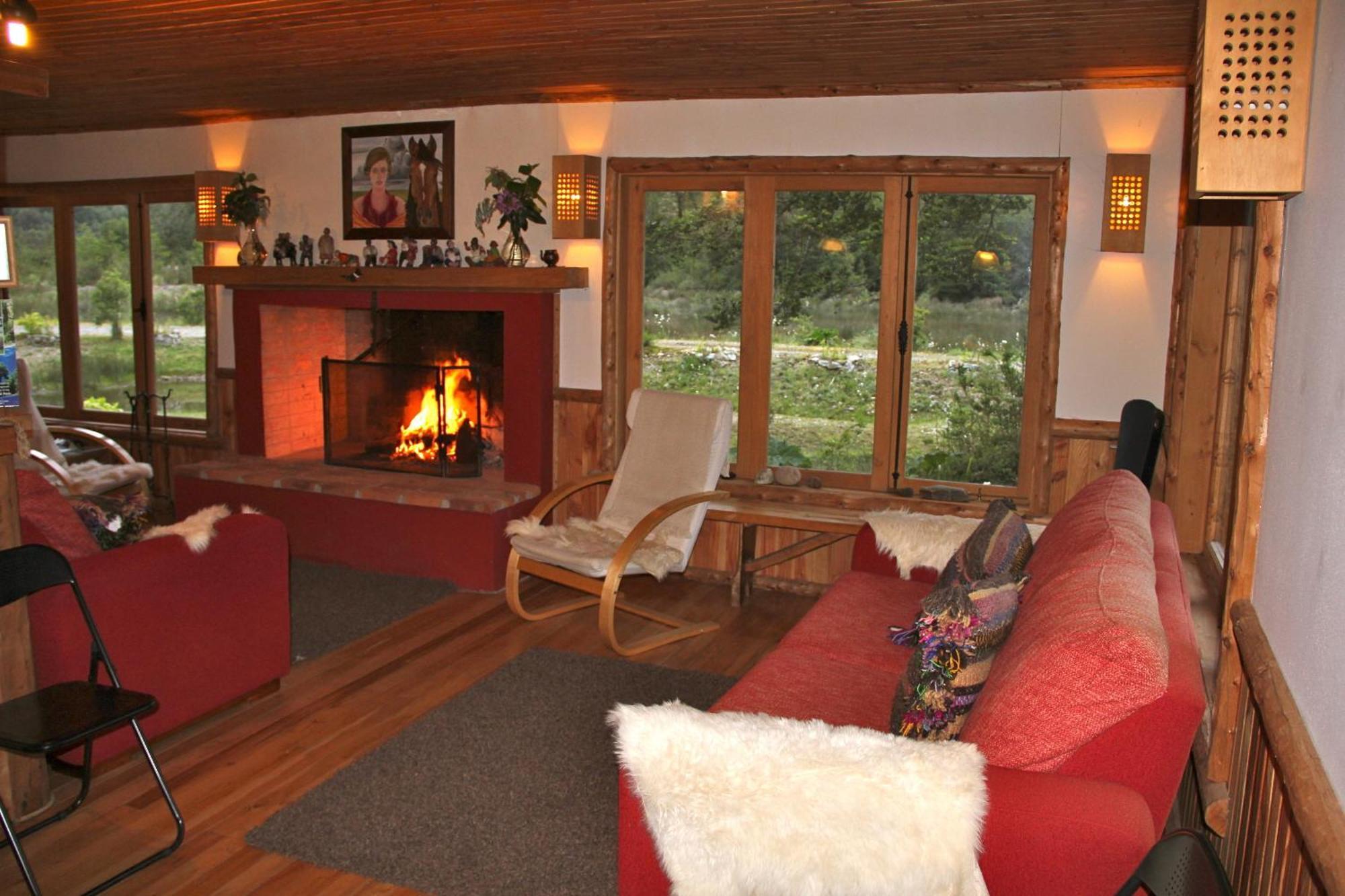 Posada Queulat Puyuhuapi Zewnętrze zdjęcie