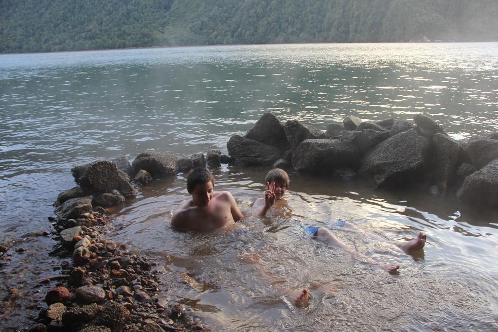 Posada Queulat Puyuhuapi Zewnętrze zdjęcie