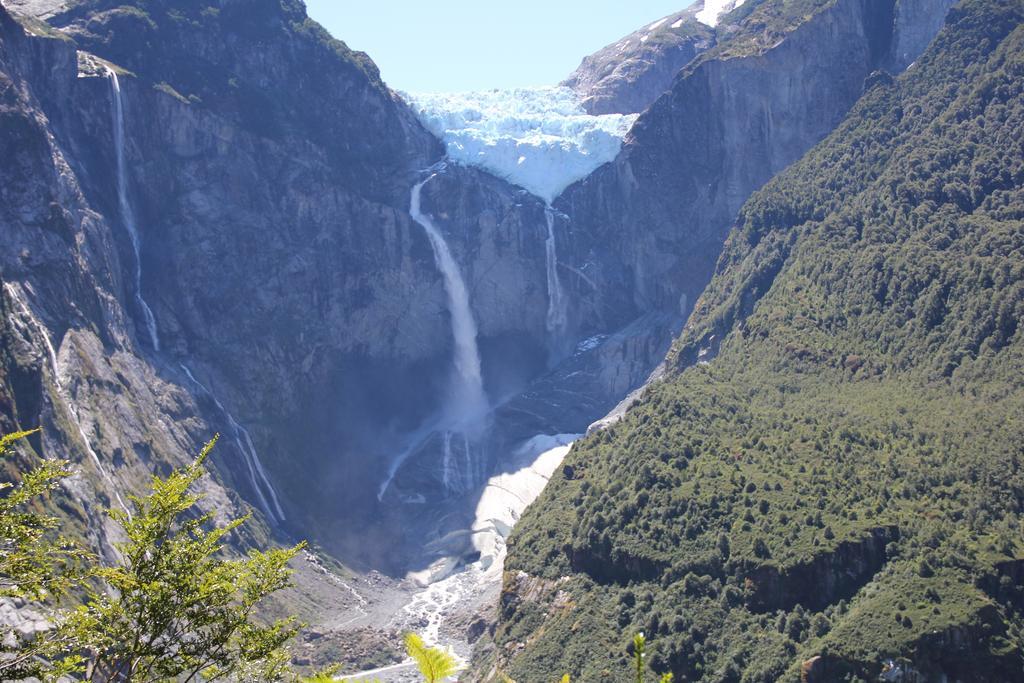 Posada Queulat Puyuhuapi Zewnętrze zdjęcie