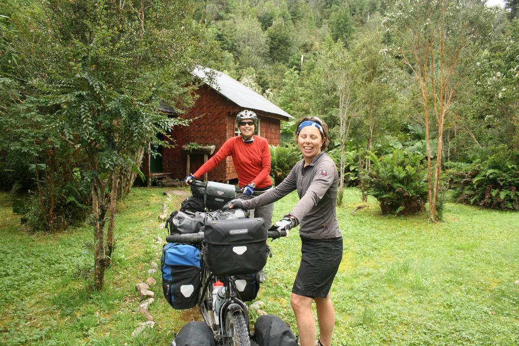 Posada Queulat Puyuhuapi Pokój zdjęcie
