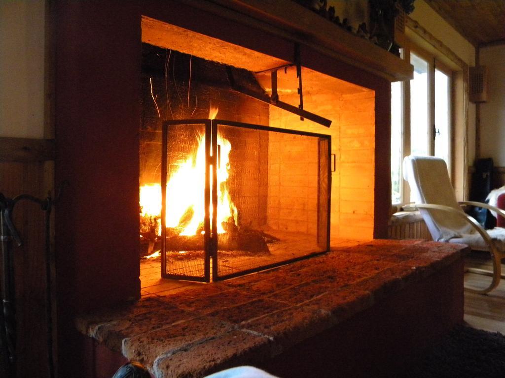 Posada Queulat Puyuhuapi Zewnętrze zdjęcie