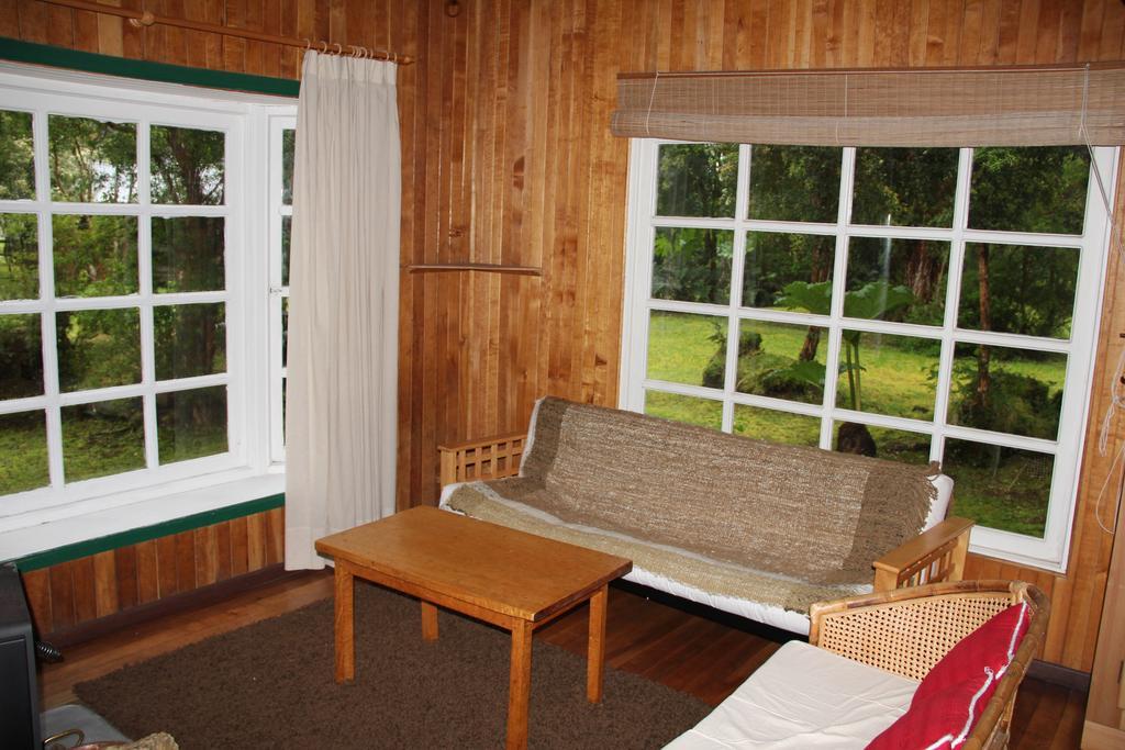 Posada Queulat Puyuhuapi Zewnętrze zdjęcie