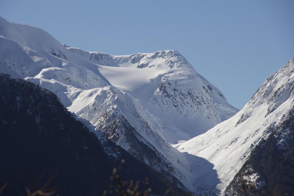 Posada Queulat Puyuhuapi Zewnętrze zdjęcie