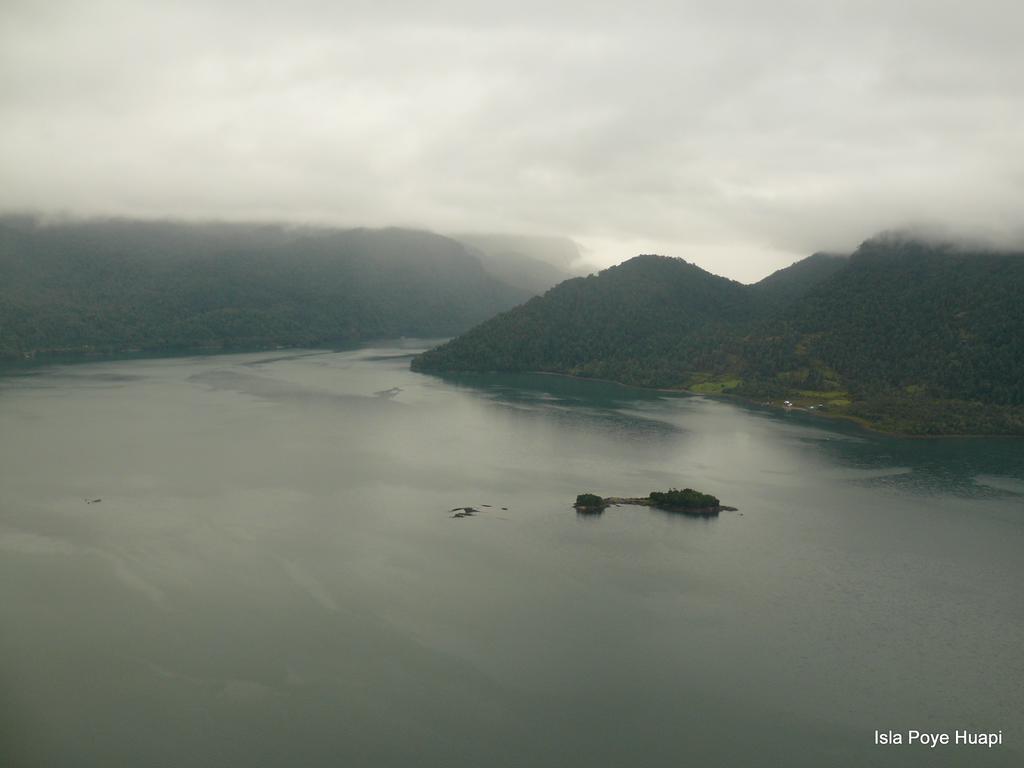 Posada Queulat Puyuhuapi Zewnętrze zdjęcie