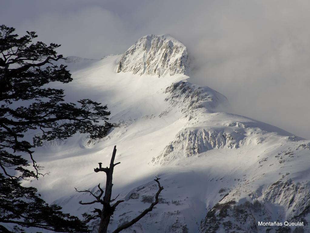 Posada Queulat Puyuhuapi Zewnętrze zdjęcie