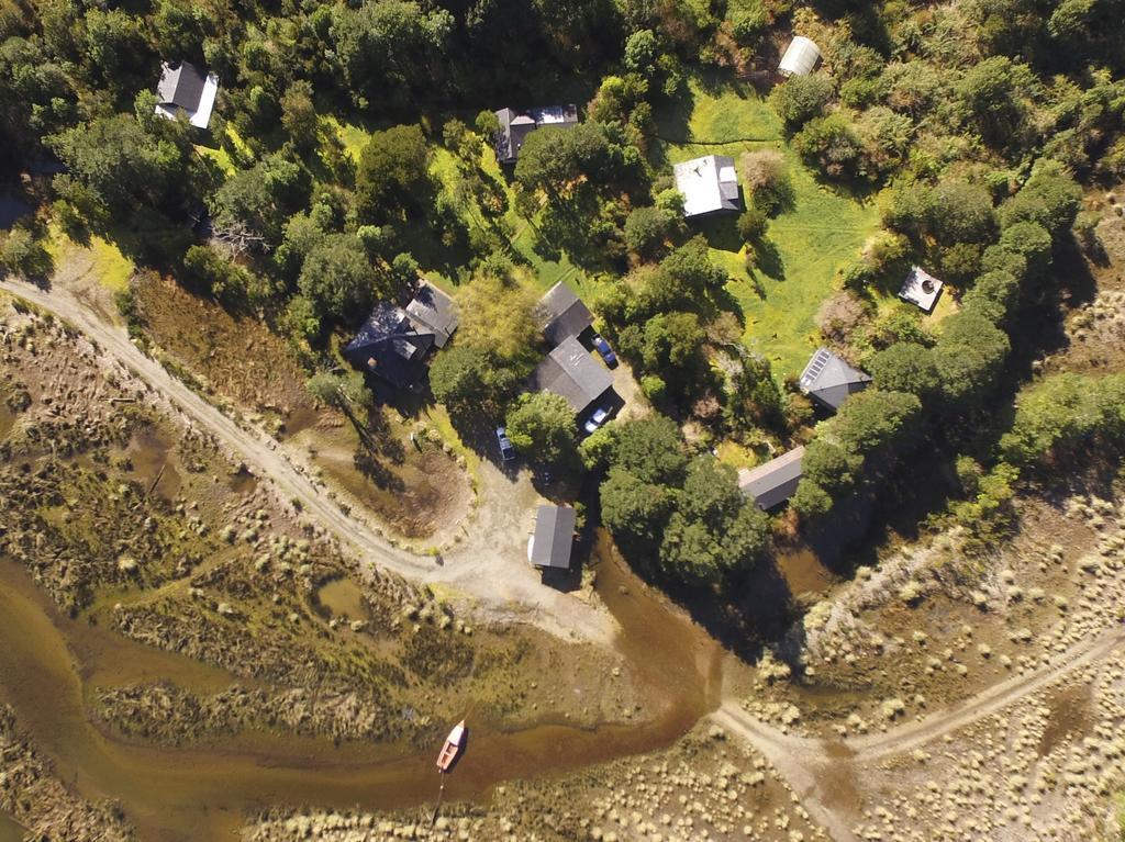 Posada Queulat Puyuhuapi Zewnętrze zdjęcie