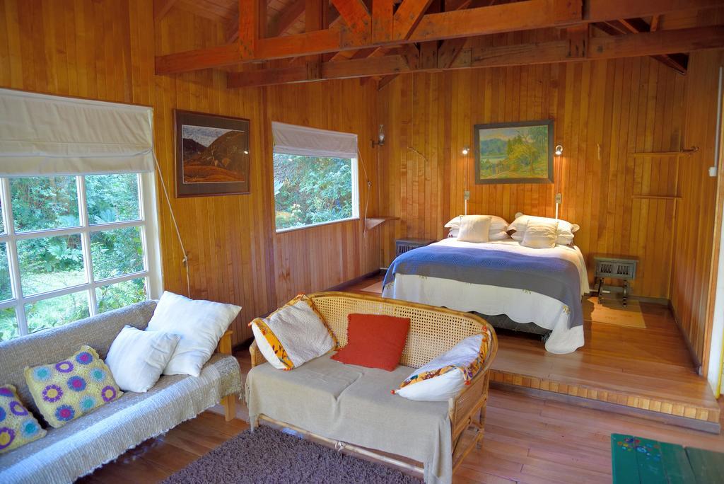Posada Queulat Puyuhuapi Zewnętrze zdjęcie