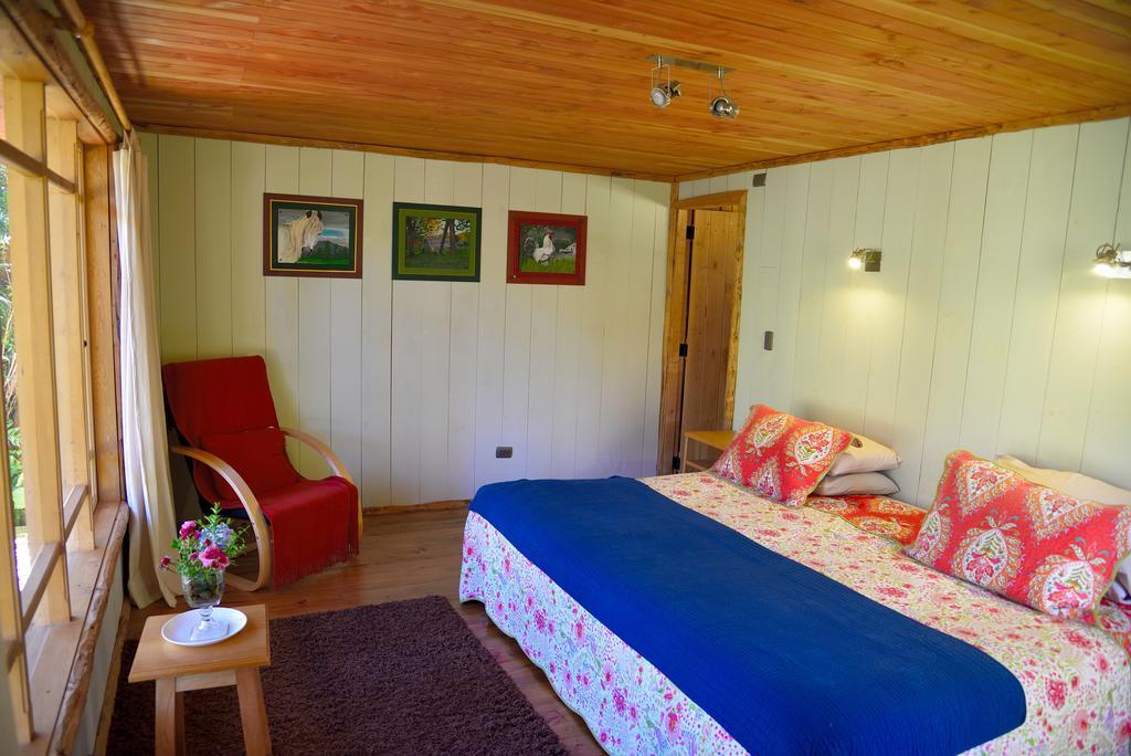 Posada Queulat Puyuhuapi Zewnętrze zdjęcie