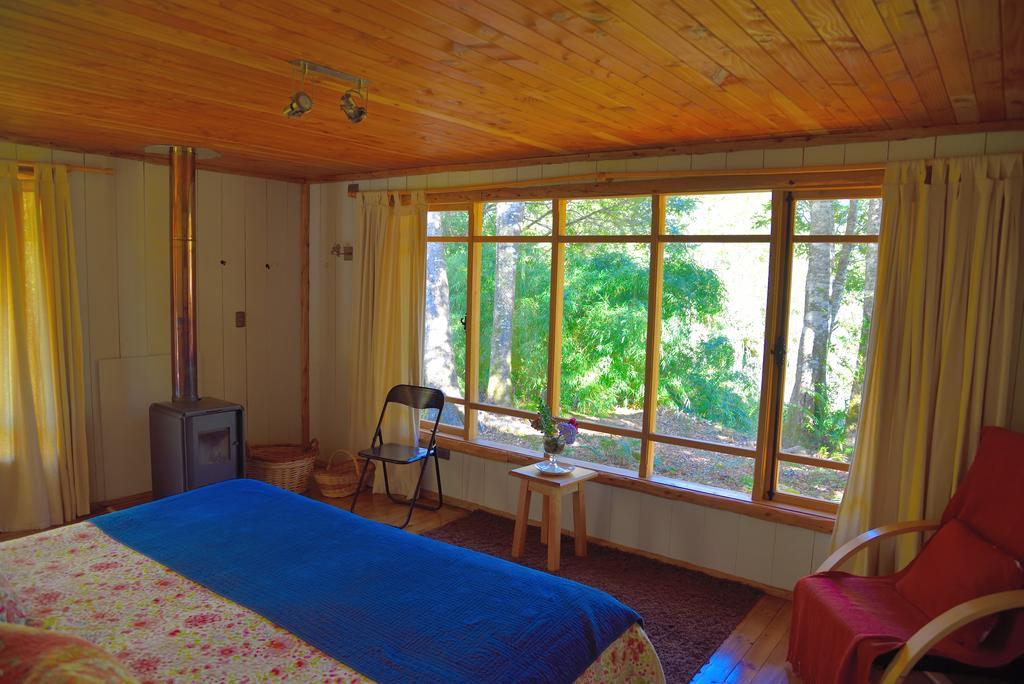 Posada Queulat Puyuhuapi Zewnętrze zdjęcie