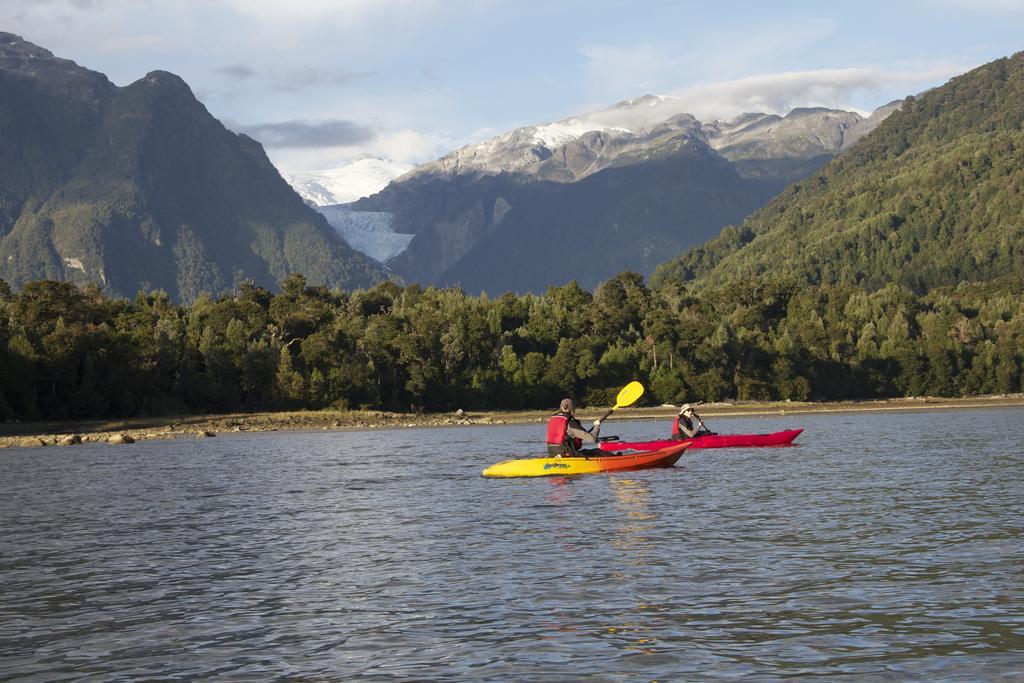 Posada Queulat Puyuhuapi Zewnętrze zdjęcie