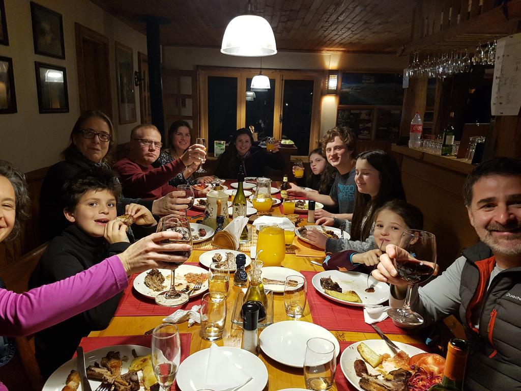 Posada Queulat Puyuhuapi Zewnętrze zdjęcie