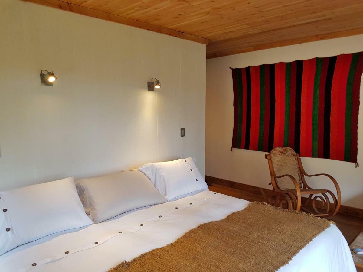 Posada Queulat Puyuhuapi Zewnętrze zdjęcie