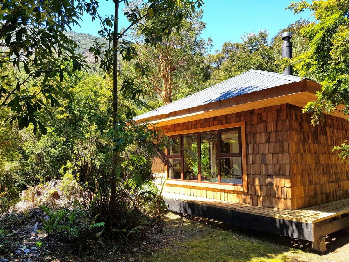Posada Queulat Puyuhuapi Zewnętrze zdjęcie