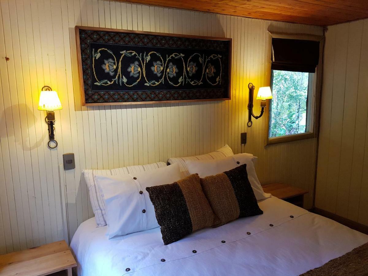 Posada Queulat Puyuhuapi Zewnętrze zdjęcie