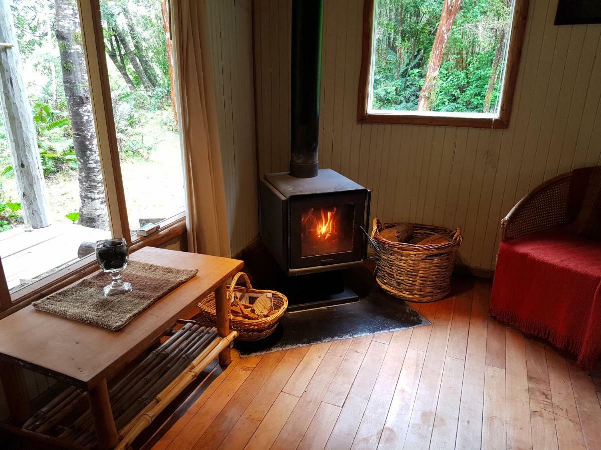 Posada Queulat Puyuhuapi Zewnętrze zdjęcie