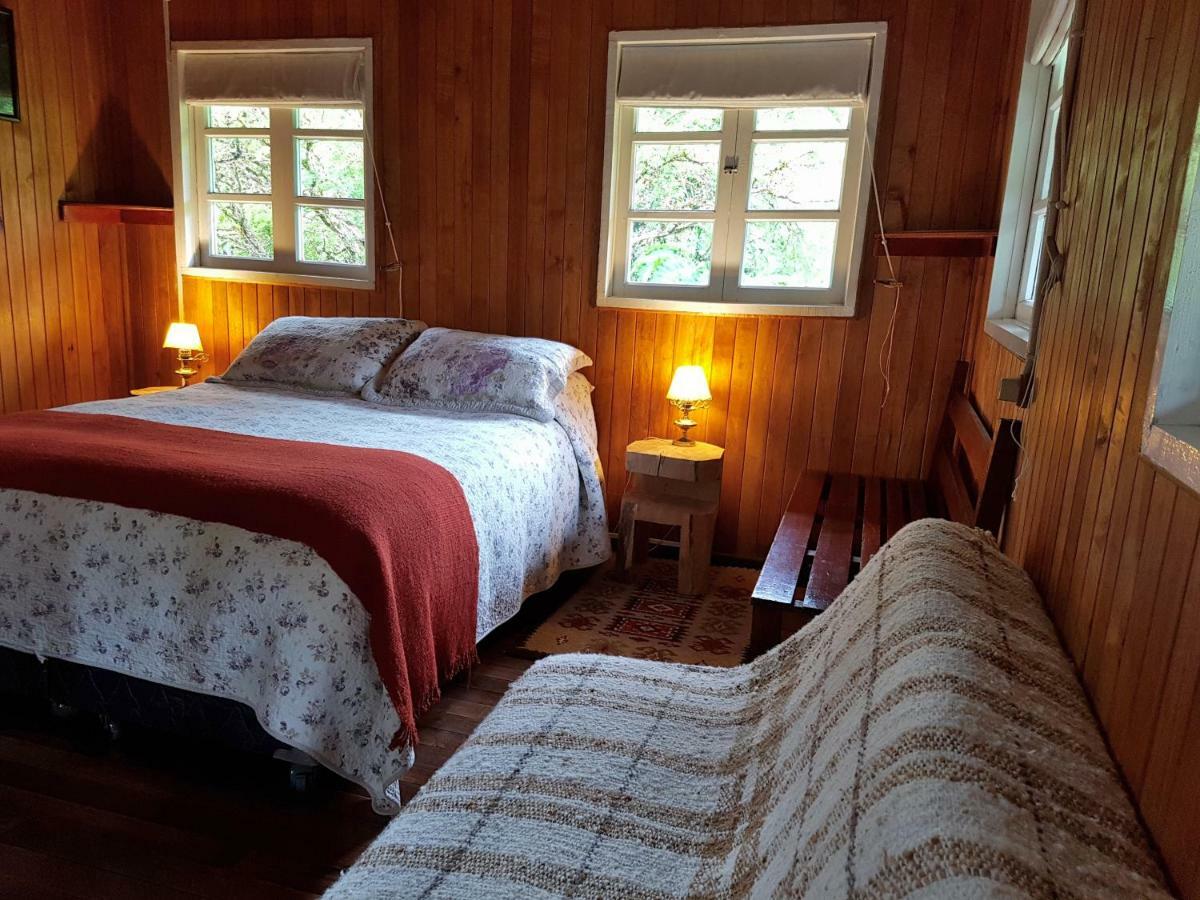 Posada Queulat Puyuhuapi Zewnętrze zdjęcie